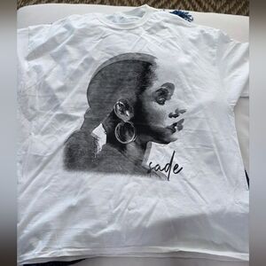 Sade Adu Shirt
